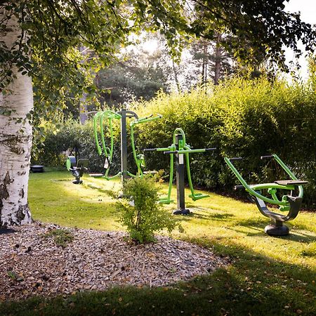 Chalet Green Park Stara Lesna Ngoại thất bức ảnh