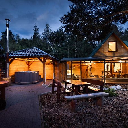 Chalet Green Park Stara Lesna Ngoại thất bức ảnh