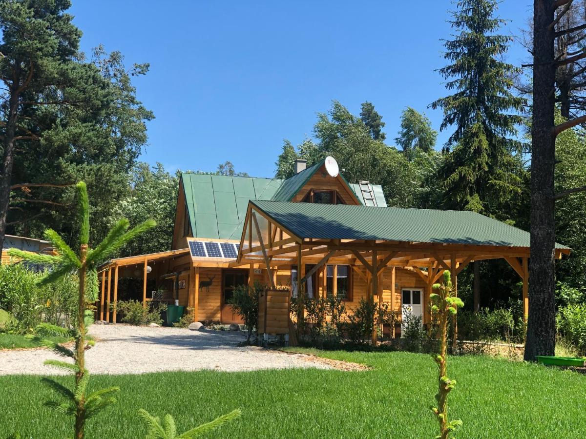 Chalet Green Park Stara Lesna Ngoại thất bức ảnh