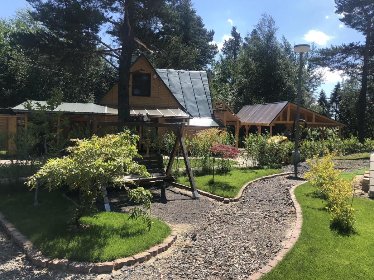 Chalet Green Park Stara Lesna Ngoại thất bức ảnh