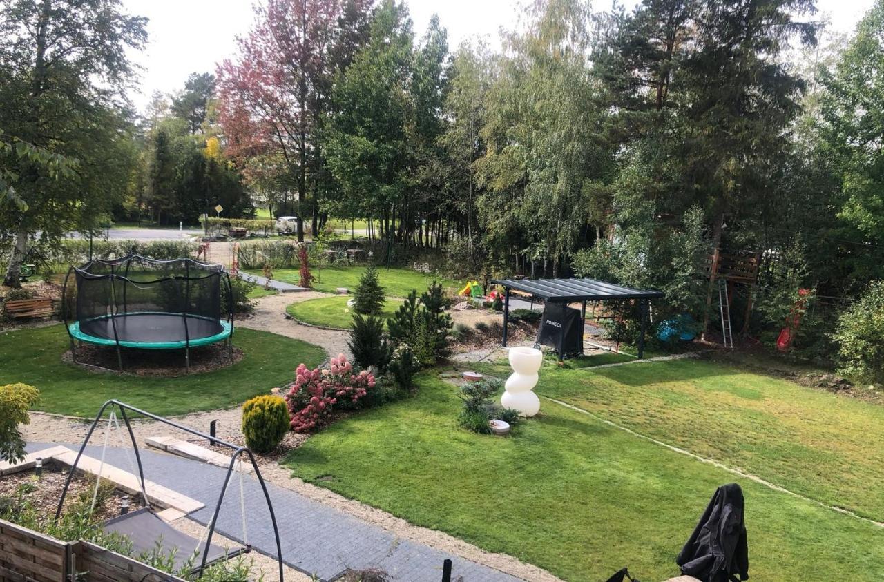 Chalet Green Park Stara Lesna Ngoại thất bức ảnh