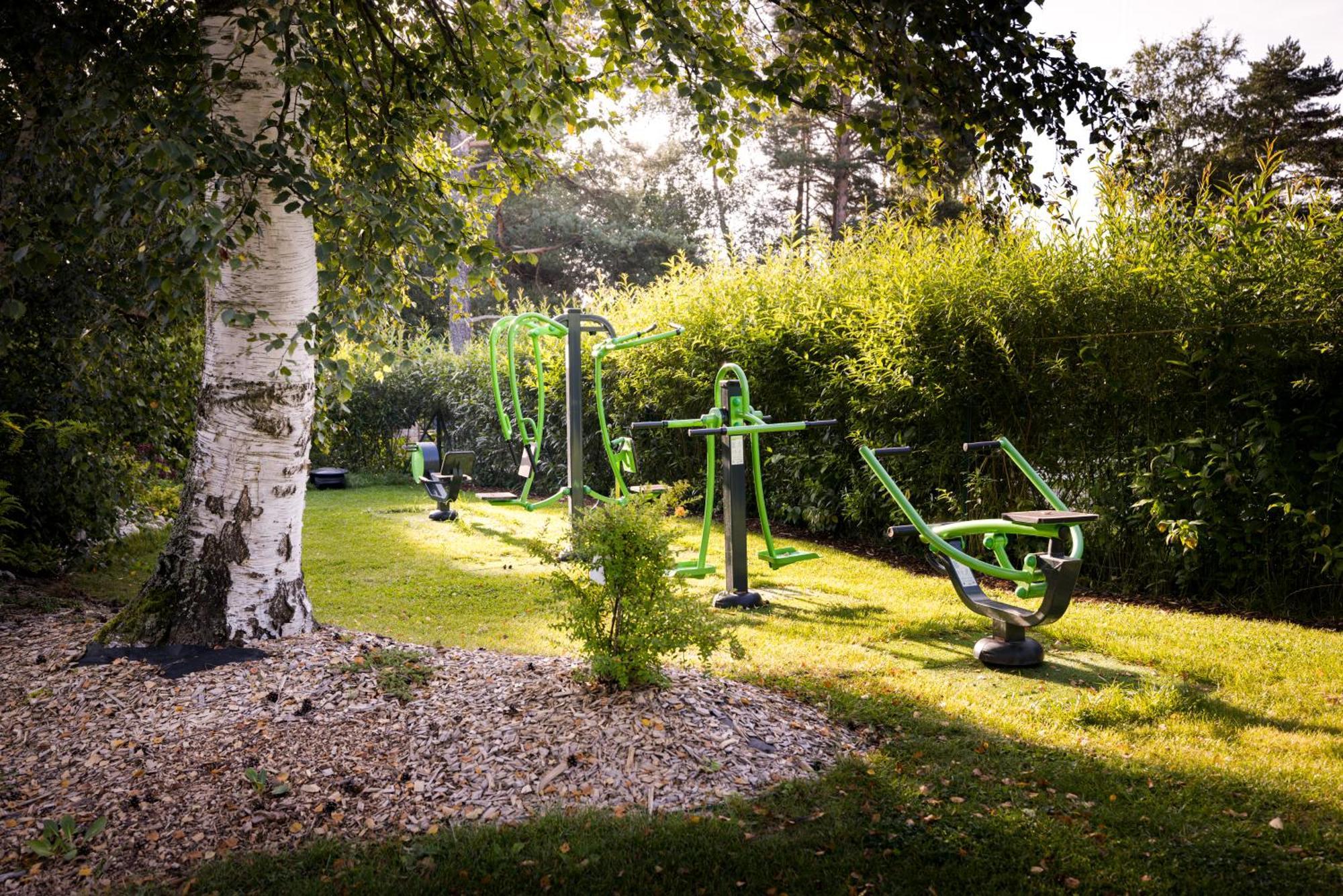 Chalet Green Park Stara Lesna Ngoại thất bức ảnh