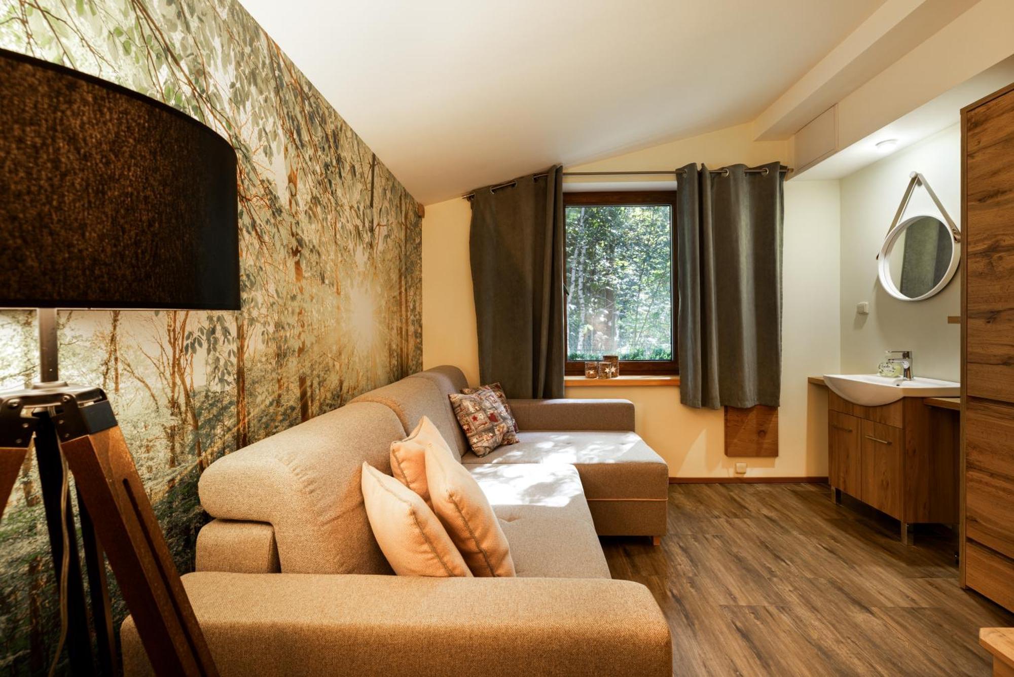 Chalet Green Park Stara Lesna Ngoại thất bức ảnh