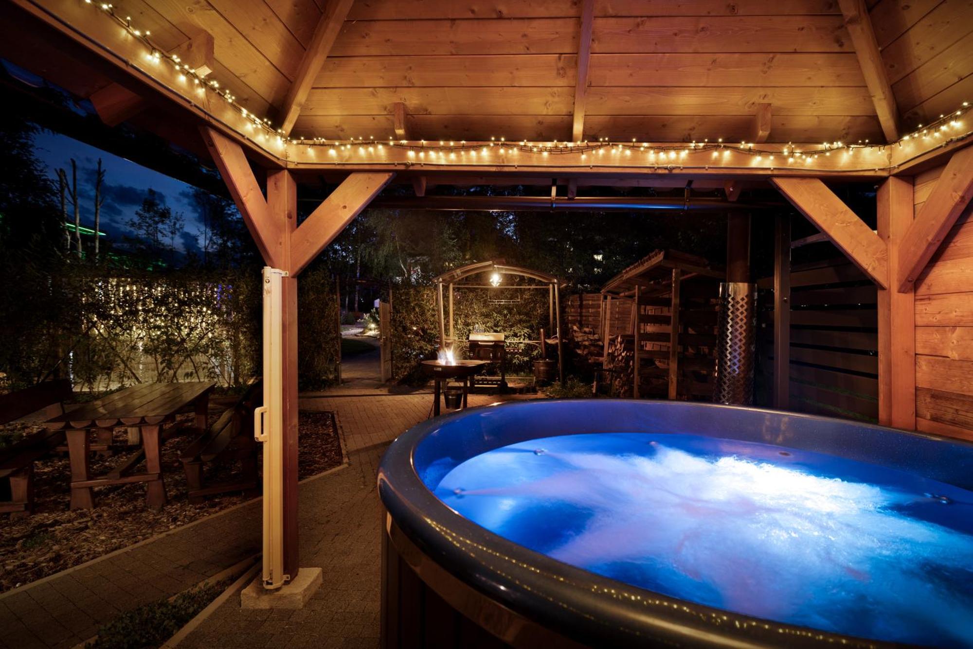 Chalet Green Park Stara Lesna Ngoại thất bức ảnh