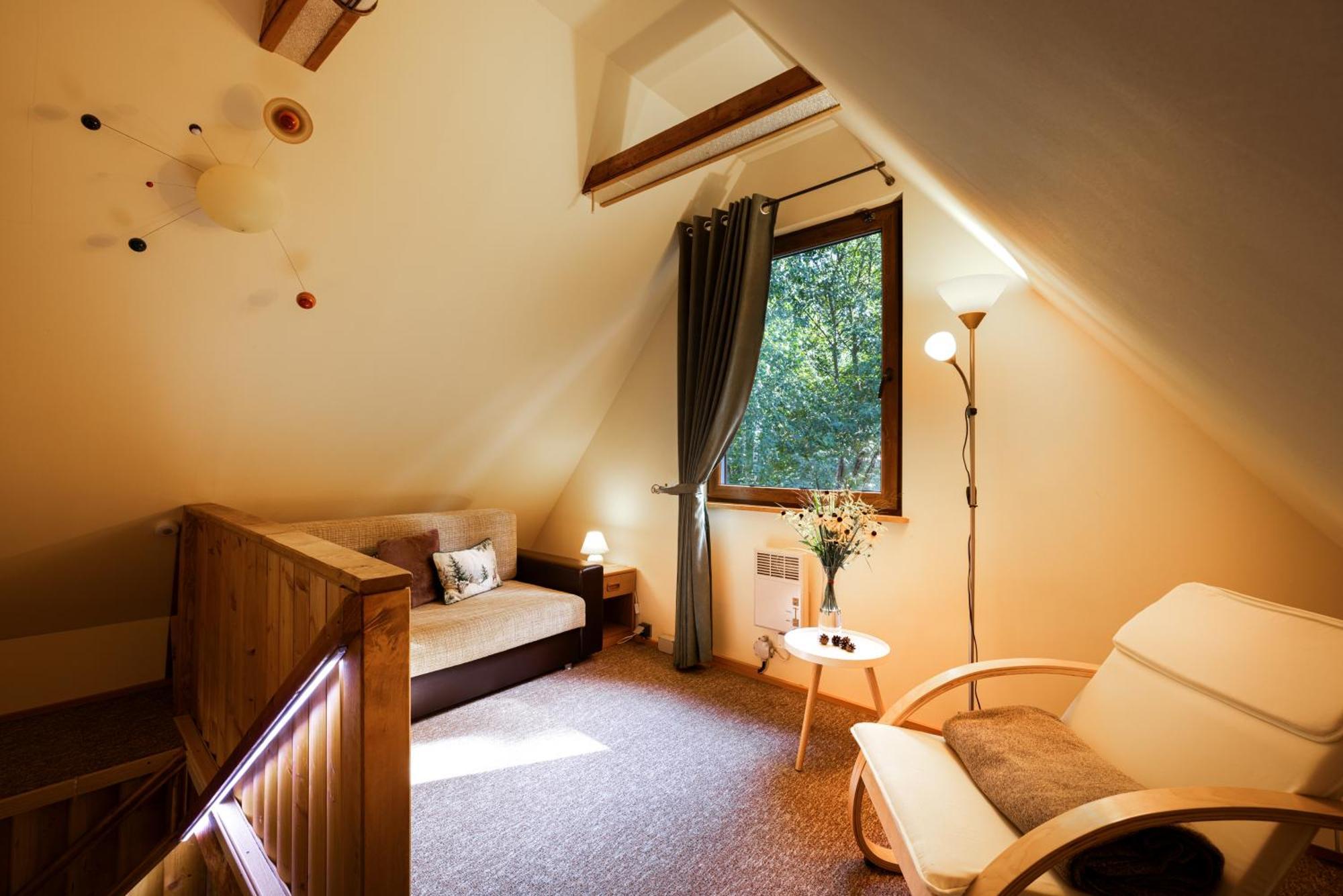 Chalet Green Park Stara Lesna Ngoại thất bức ảnh