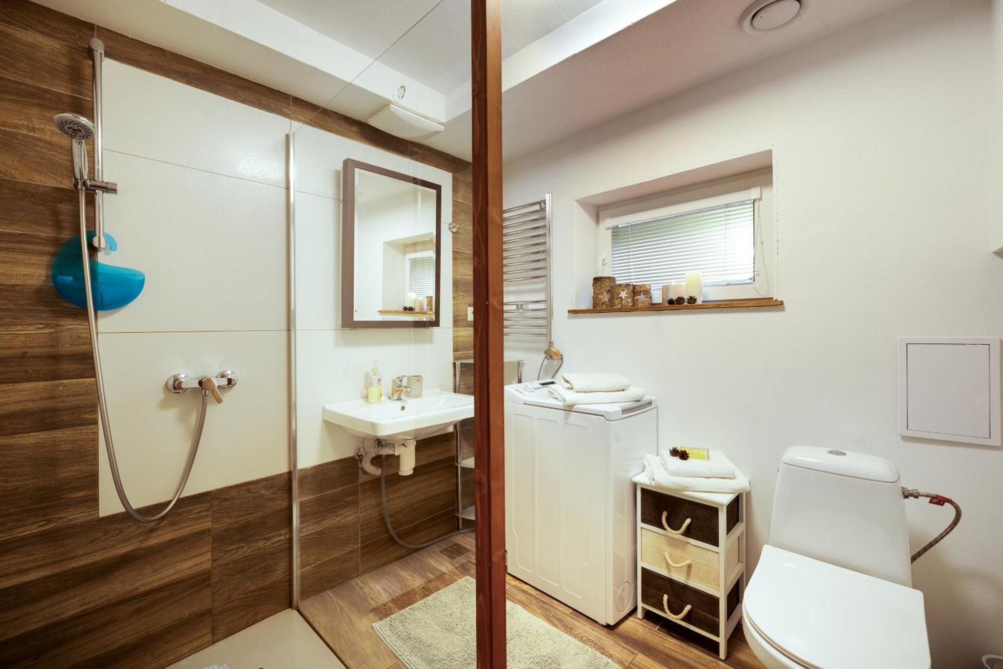 Chalet Green Park Stara Lesna Ngoại thất bức ảnh