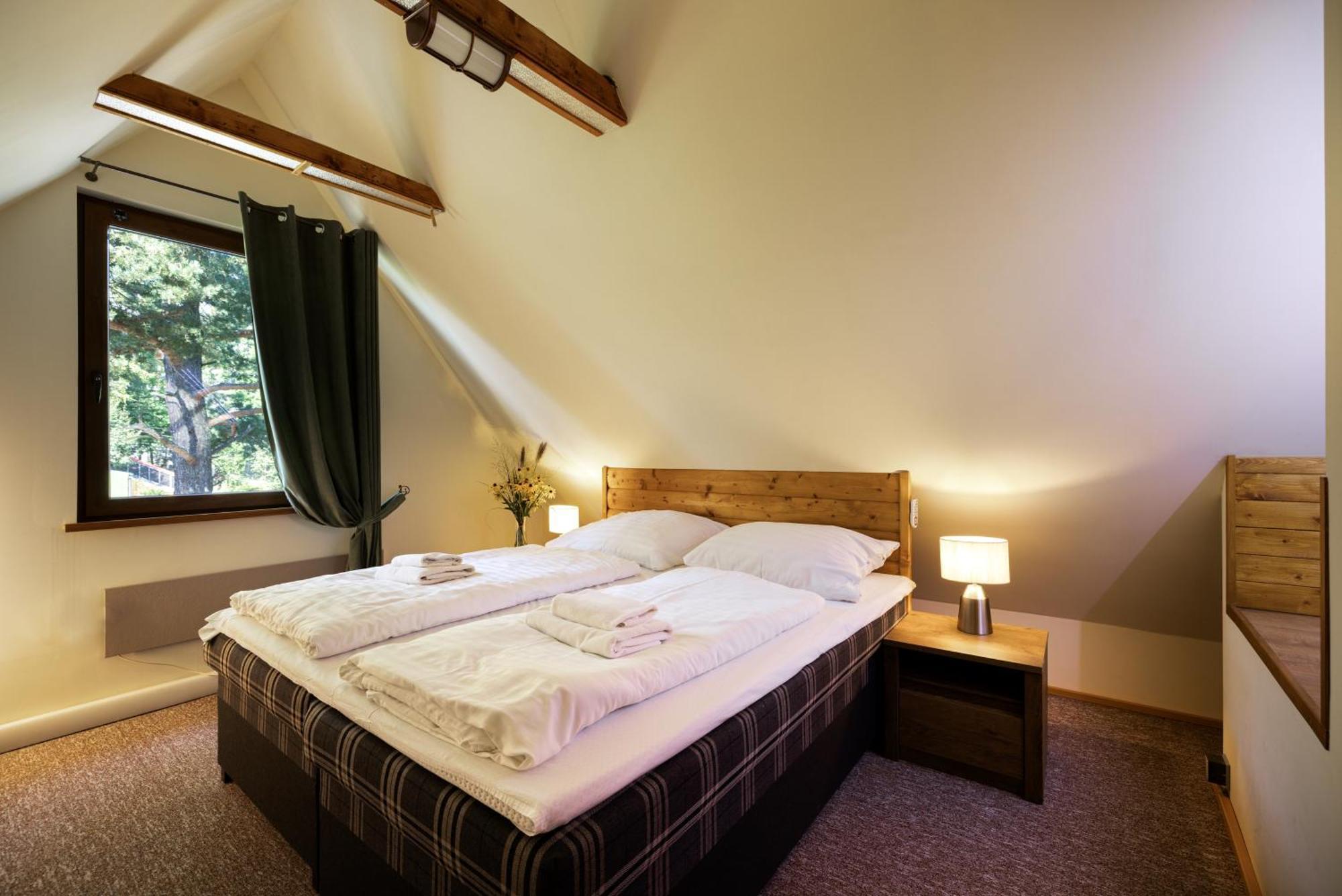 Chalet Green Park Stara Lesna Ngoại thất bức ảnh