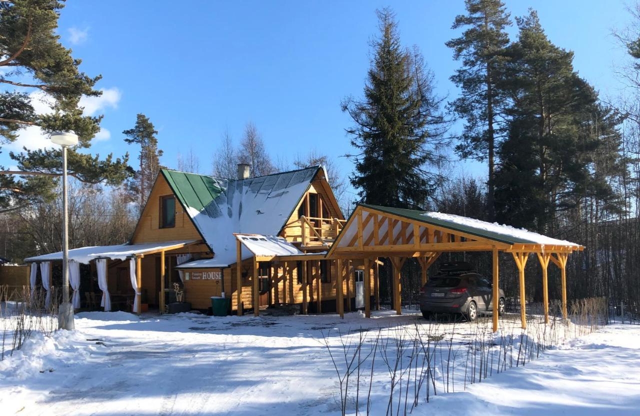 Chalet Green Park Stara Lesna Ngoại thất bức ảnh